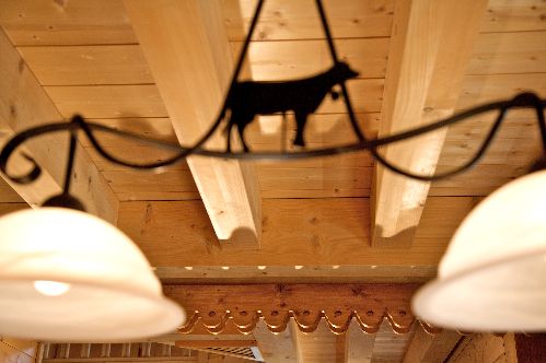Intérieur de La Rûche